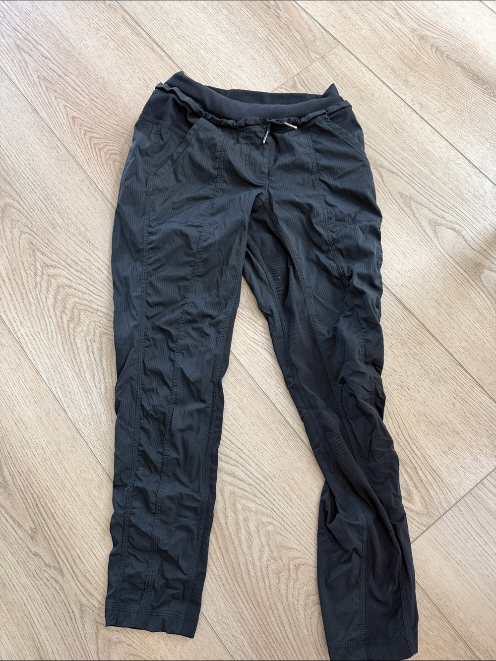 lululemon dance studio Black 4
